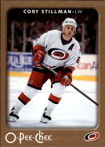 2006-07 (HKY) O-Pee-Chee #88 Cory Stillman - NM-MT