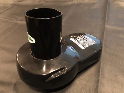 EXPRIMIDOR TRISTAR FUSION MT1020-1 PIEZA DE REPUESTO TAPA DE PLÁSTICO NEGRO SOLAMENTE Foto 1 de 3