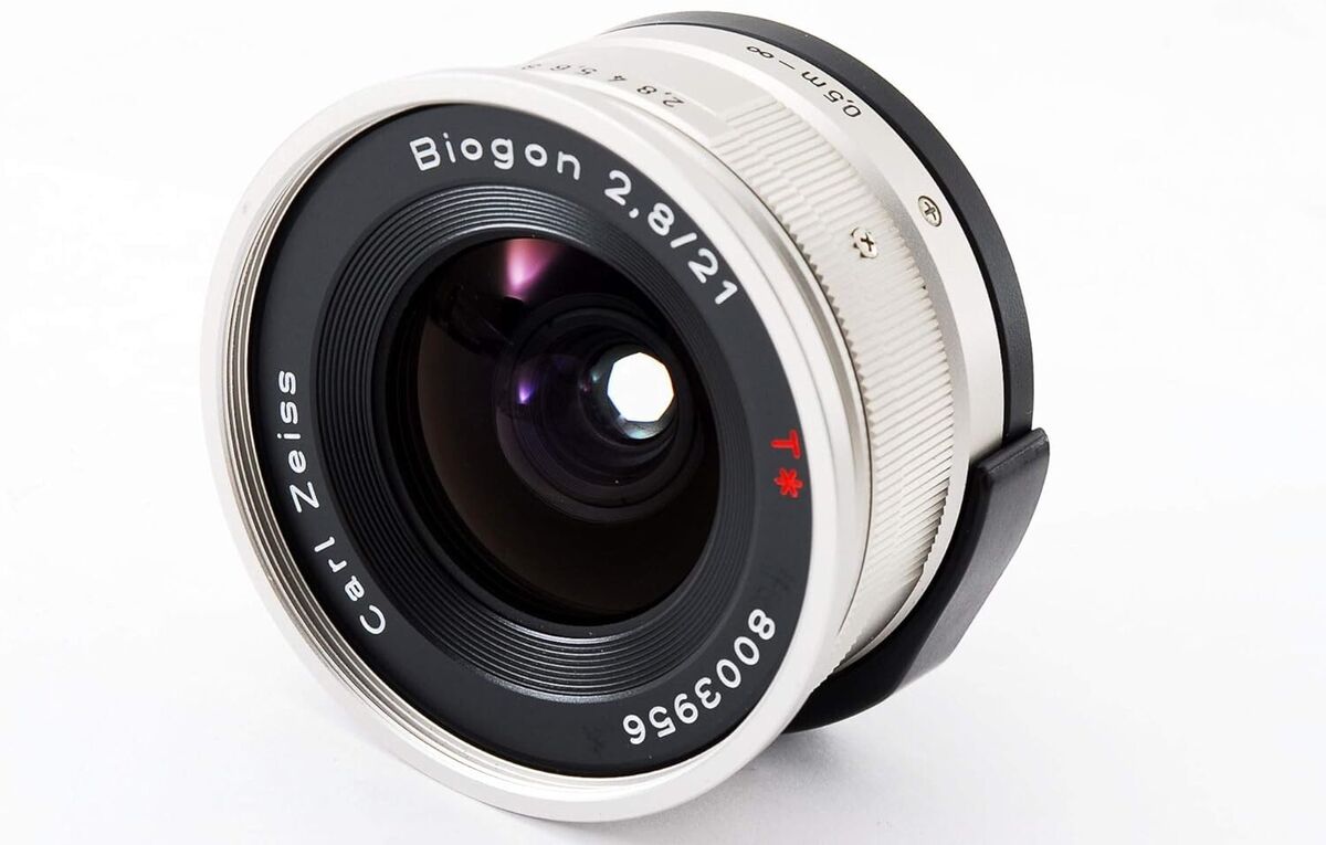 ZEISS Biogon T* 21mm Focal f/2.8 Camera Lenses for sale | eBay ZEISS Biogon T* 21mm Focal f/2.8 Camera Lenses for sale | eBay