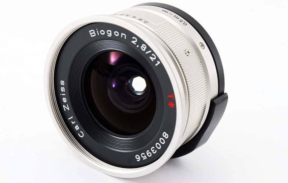CONTAX G Carl Zeiss Biogon 21mm F2.8 T - Image 1 of 1