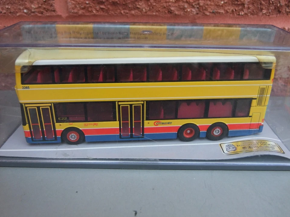 Dennis Trident III Bus 1:76 Scale - Corgi OOC various liveries available BOXED - Image 1 of 1