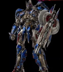 Threezero Nemesis Optimus Prime Transformers:The Last Knight DLX New in Stock - Picture 1 of 8