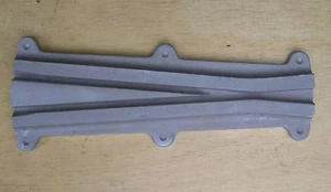 Cast Aluminium Crossing Unit 16mm Rail 5" or 7¼" 1 in 7 - Picture 1 of 1