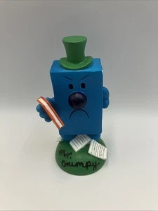 Holland Studio Craft Mr Grumpy Figurine 1998 Mr Men & Little Miss - Picture 1 of 6