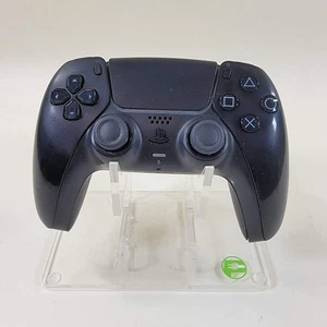 Sony PlayStation 5 PS5 Dualsense Wireless Controller Schwarz CFI-ZCT1W - Bild 1 von 7
