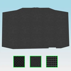 Dämmmatten für Mercedes-Benz W123 C123 S123 MOTORHAUBE Hood Pad DÄMMUNG - Bild 1 von 19