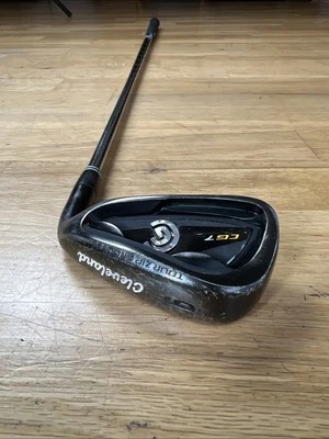 Cleveland CG7 Black Pearl 6 Iron Regular flex Shaft - Image 1 of 4