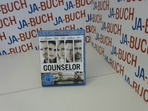 The Counselor [Blu-ray] Fassbender, Michael, Brad Pitt und Cameron Diaz: - Bild 1 von 1
