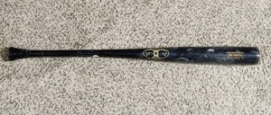 Bate Rob Brantly Juego Usado Trinity Bat Co. Philadelphia Phillies - Imagen 1 de 5