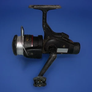 Vtg 300 Mitchell Graphite Spin Casting Reel Preowned Parts Only Fishing - Picture 1 of 8