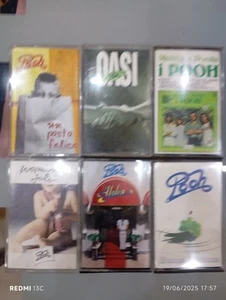 Lot 6 MC Pooh - Lone Men / Aloha / Good Luck / A Happy Place / Oasis - Picture 1 of 6