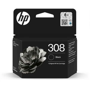 HP 308 Schwarz original Box - Bild 1 von 1