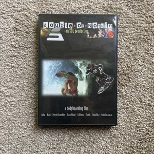 Double or Nothing - Bodyboarding DVD film stoked on life production HTF and OOP - Picture 1 of 4
