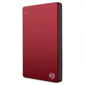 SEAGATE BackupPlus Slim 2TB HDD Drive USB 3.0/2.0 (W)(B)(U) - Bild 1 von 3