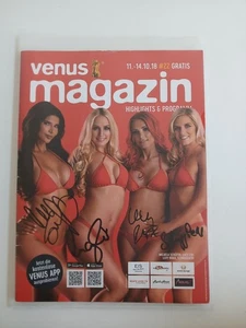 Lucy Cat Autogramm  - Bild 1 von 3