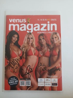 Lucy Cat Autogramm  - Bild 1 von 3