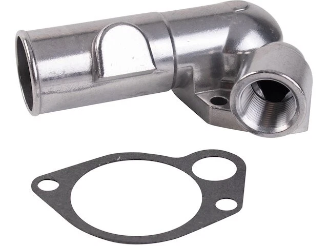 Carcasa termostato para Ford F350 1990-1996 4,9 L 6 cil 1991 1992 1993 PG398MW Foto 1 de 1