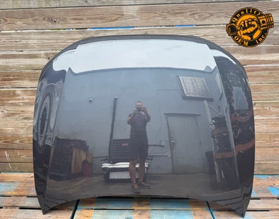 2013-2017 AUDI A5 S5 - FRONT HOOD BONNET PANEL (BLUE W1 / X5R) OEM 65 kmiles - Image 1 of 4