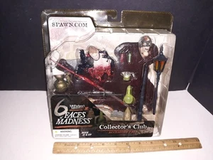 McFarlane 6 Caras de la Locura Paquete de Accesorios Monster's Club Paquete de Figuras Detalladas - Imagen 1 de 6