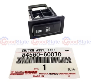 Genuine Toyota LandCruiser HZJ79 HZJ78 1HZ 4.2 Diesel Fuel Sub Tank Switch - Picture 1 of 4