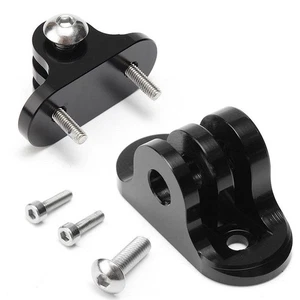 3.5cm Camera Adaptor Kit Fit For GoPro/Garmin Edge 520 1000 Bike Handlebar Mount - Picture 1 of 12