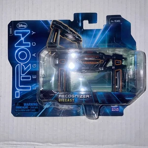"TRON LEGACY 2010 SPINMASTER DISNEY RECONOCEDOR SERIE DIECAST 3"" ESCALA 1-1:50" - Imagen 1 de 2