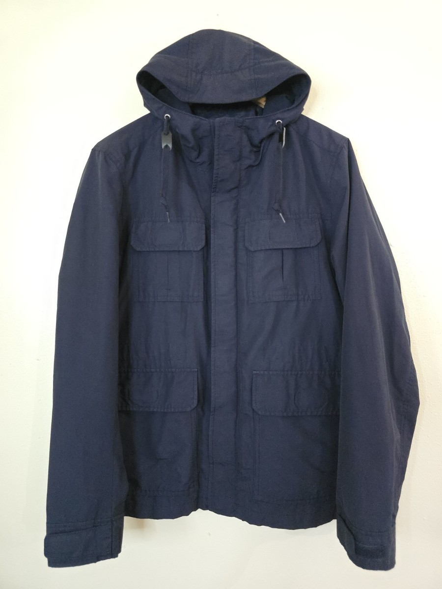 ジャケット・アウター \"90s old UNIQLO\" nylon mountain parka L Uniqlo 90s Mountain Parka Nylon Jacket Silver Gray L/XL