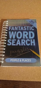 Fantastic Wordsearch: People & Places - Picture 1 of 7