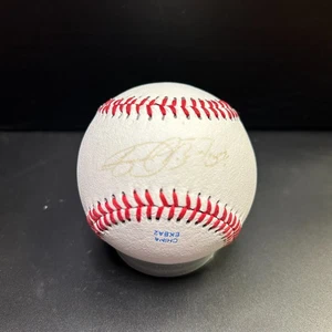 Antonio Bastardo In Person Autographed Baseball Philadelphia Phillies SEE DESC - Picture 1 of 5