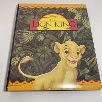 Disney's The Lion King Trading Cards Series 1 Complete Chase & Lenticulars LOOK! - Image 1 of 4