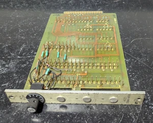 Reliance Electric 4CC1 22861-81R 84543-108A PCB Board - Picture 1 of 10