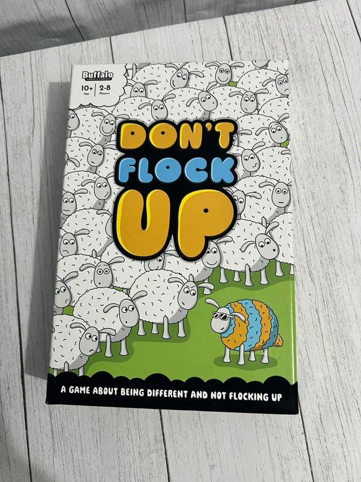 Don’t Flock Up Foto 1 de 1