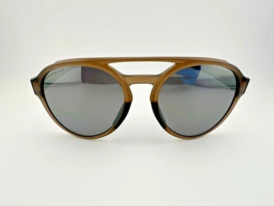 Gafas de sol Oakley Forager marrón mate Smke polarizadas OO9241-0958 Foto 1 de 4