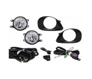 TOYOTA YARIS 2005 2006 2007 2008 2009 2010- VH109 TOP SET FENDINEBBIA FOG LIGHT - Picture 1 of 1