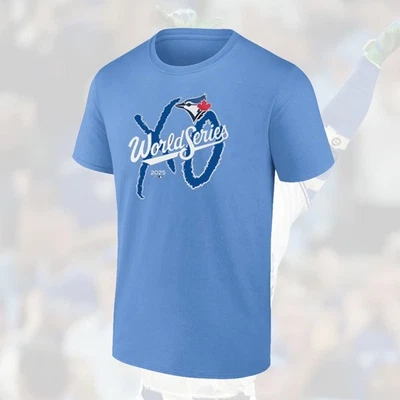 HOT! 2025 Toronto Blue Jays x The Weeknd World Series For Fans Gift - Image 1 of 4