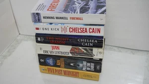 Lot of 6 Best-Sellers Mixed authors ~ Fast Shipping # 18 - Foto 1 di 8