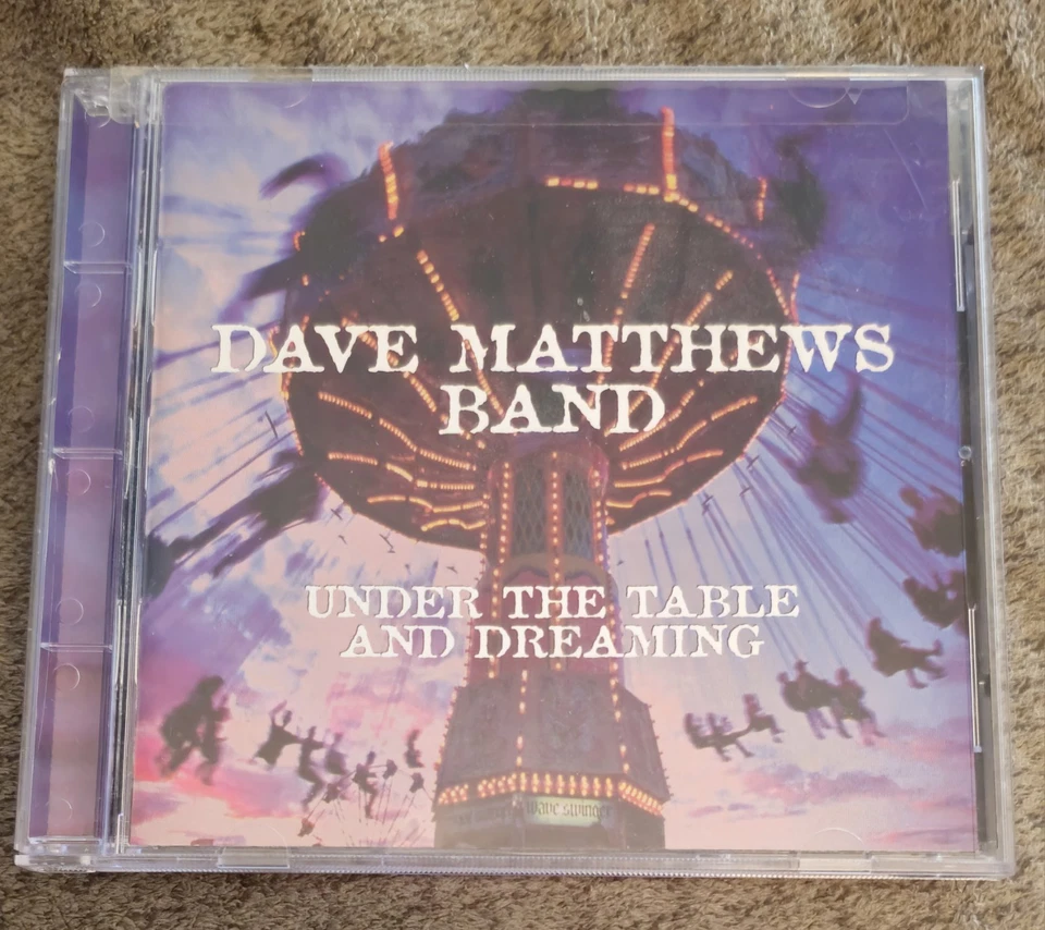 DAVE MATTHEWS BAND  Under the Table and Dreaming (CD) - New (Other) Never played - Image 1 of 1