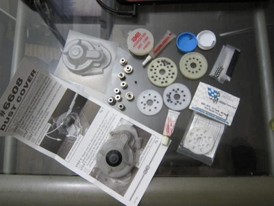 De colección RC10 Team Associated Racer 1/10 Stealth Pro Spur Gears Piñón Gears Foto 1 de 4