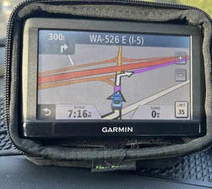 PANTALLA TÁCTIL NAVEGACIÓN GPS GARMIN NUVI 52LM PROBADO FUNCIONANDO - Imagen 1 de 14