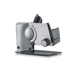 GRAEF Allesschneider S32100 Brotschneidemaschine Universal Kombiaufsatz B-Ware - Bild 1 von 9