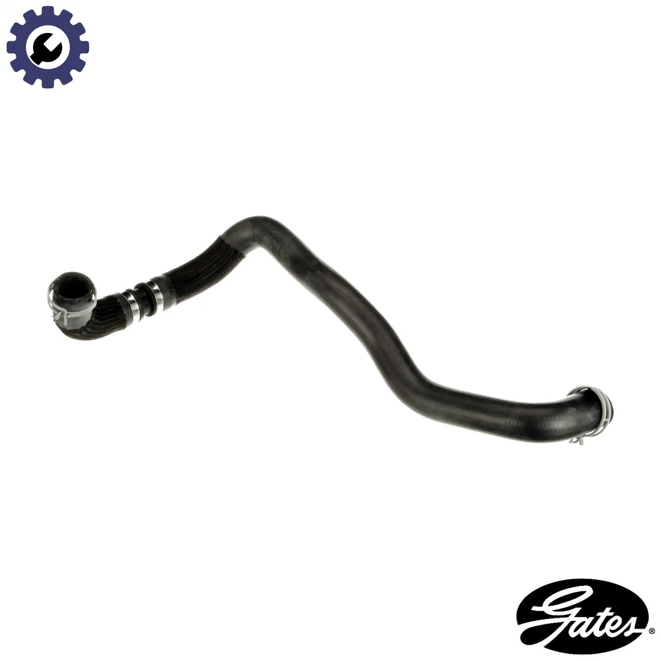 RADIATOR HOSE 05-5770 FOR RENAULT H4D470/450/480/452/460 1.0L 3cyl CLIO V - Image 1 of 4