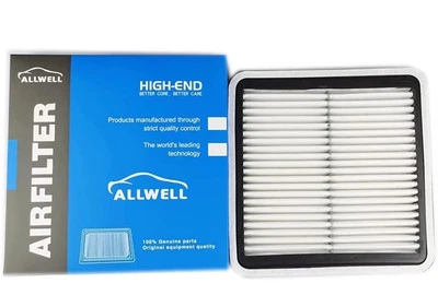 ALL WELL Engine Air Filter Fits Subaru Outback(2005-17),Subaru WRX(15-21),...  - Image 1 of 4