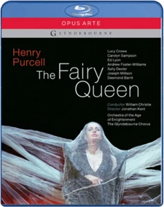 Purcell: The Fairy Queen (Blu-ray) Carolyn Sampson William Christie Lucy Crowe - Picture 1 of 1