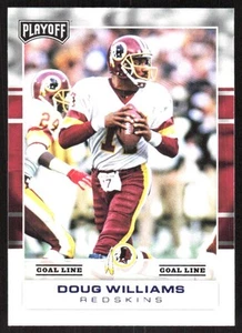 6145G 2017 Panini Playoff #189 Doug Williams - Picture 1 of 2