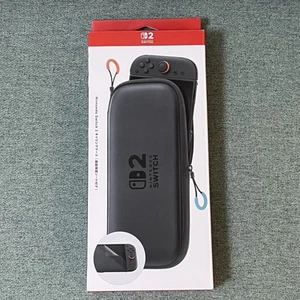Nintendo Switch 2 Carrying Case Screen Protector From Japan New - Picture 1 of 7