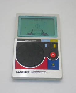 Cosmo Fighter - CASIO - Electronic Game CG-110 - Japan 1982 - Picture 1 of 3