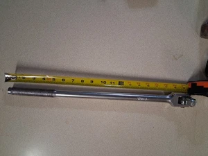 19-inch 3/4 in. Drive Flex Handle Breaker Bar Unbranded - Picture 1 of 5