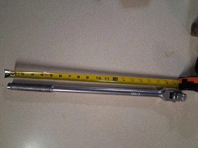 19-inch 3/4 in. Drive Flex Handle Breaker Bar Unbranded - Image 1 of 4