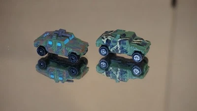 Military Micro Machines HMMWV Humvee - Image 1 of 4