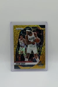 2024-25 Panini Prizm FOTL FOTL Gold Shimmer Prizm /10 Jerami Grant #204 - Picture 1 of 2